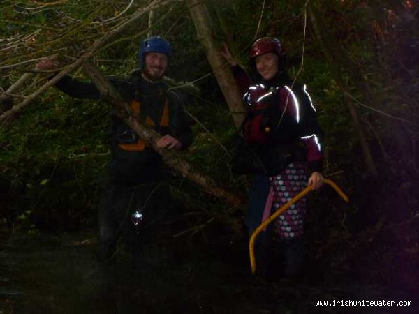  Coomeelan Stream River - Lumberjacks