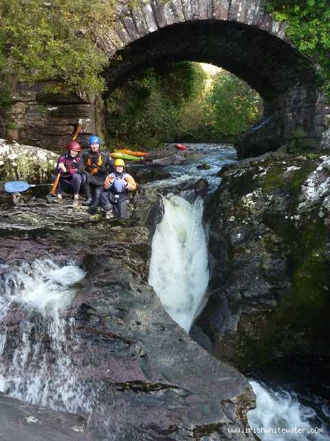  Coomeelan Stream River - Third bridge