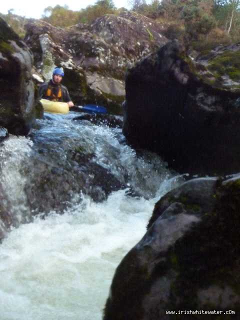  Coomeelan Stream River - 150m below third bridge