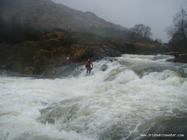  Gearhameen River - Where's Mickey? :)