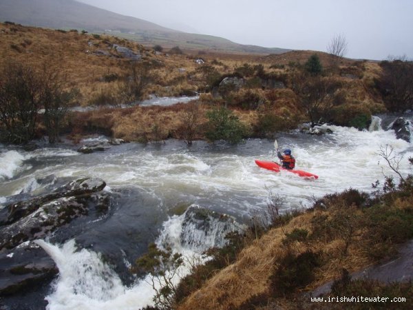  Owenroe River - 30/03/08.