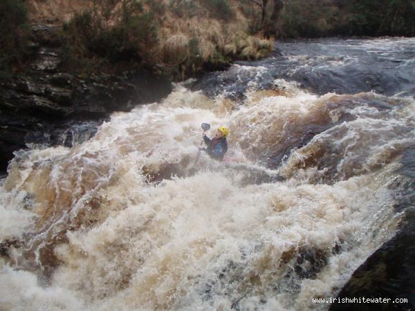  Avonmore (Annamoe) River - Jacksons, Medium water
