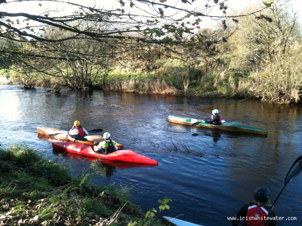  Clare River Milltown River - 6/11/11