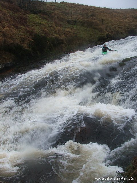  Upper Eany More River - Roger N on Slab 2.