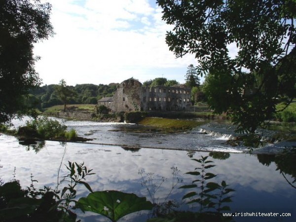  Boyne River - Stackallen Low Water