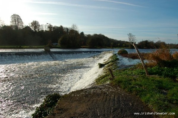  Nore River - Thomastown weir