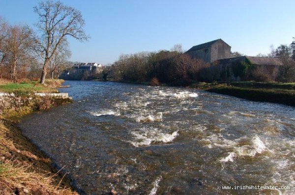  Nore River - Thomastown weir