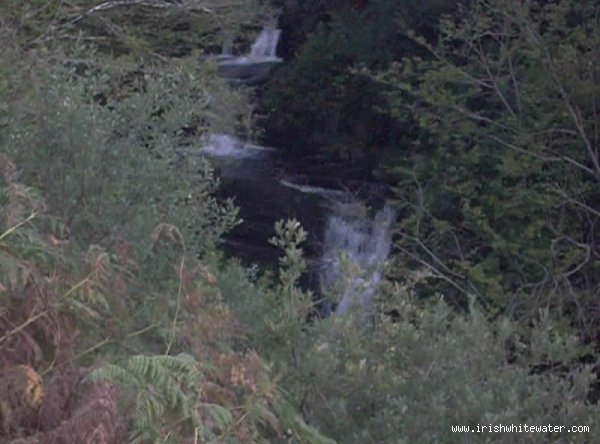  Glengalla River - Triple step low water