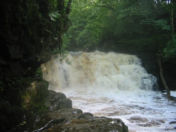  Clare Glens - Clare River - Big Eas - Daithi