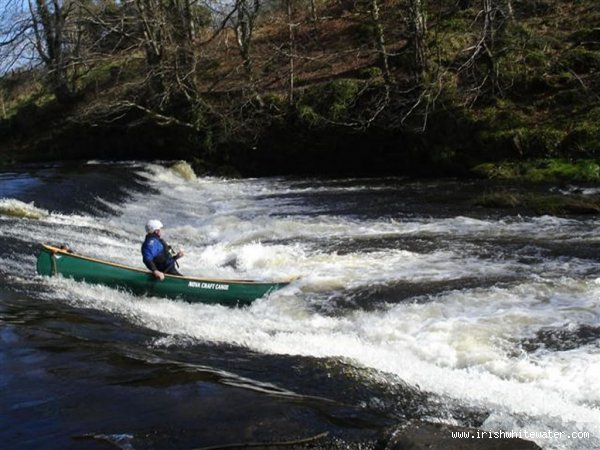  Upper Bann River - Horseshoe Weir