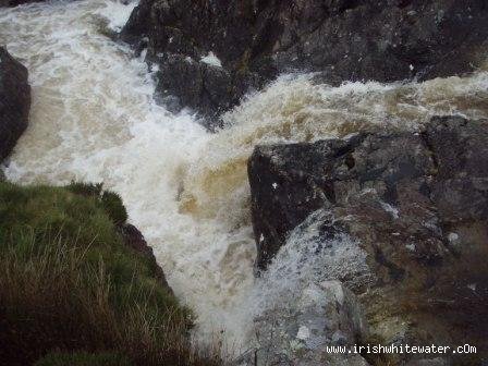  Srahnalong River - Another drop