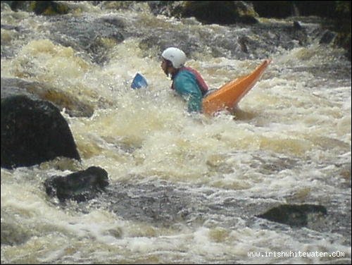  Slaney River - tullow kayak club