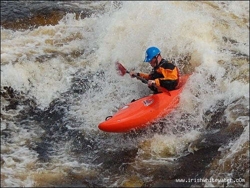  Tarmonbarry Wave River - 