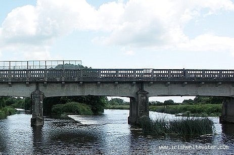  Barrow River - ardreigh weir athy