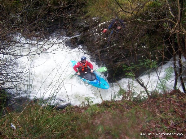  Ballaghisheen River - 