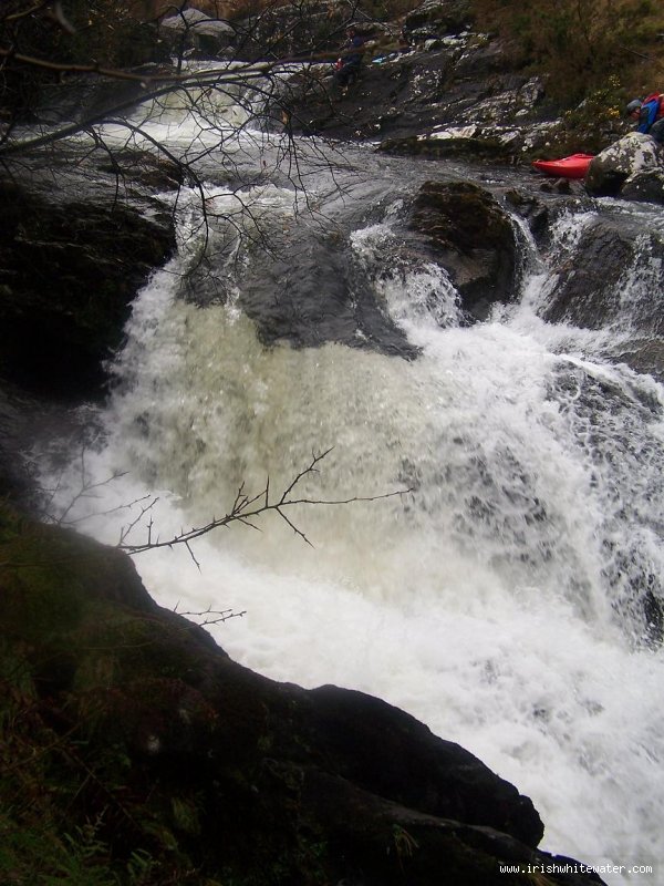  Ballaghisheen River - 