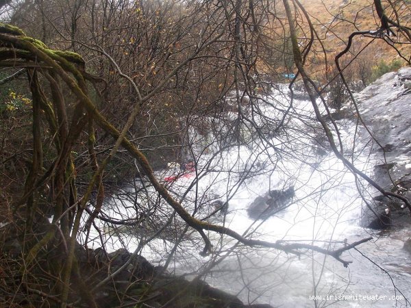  Ballaghisheen River - 