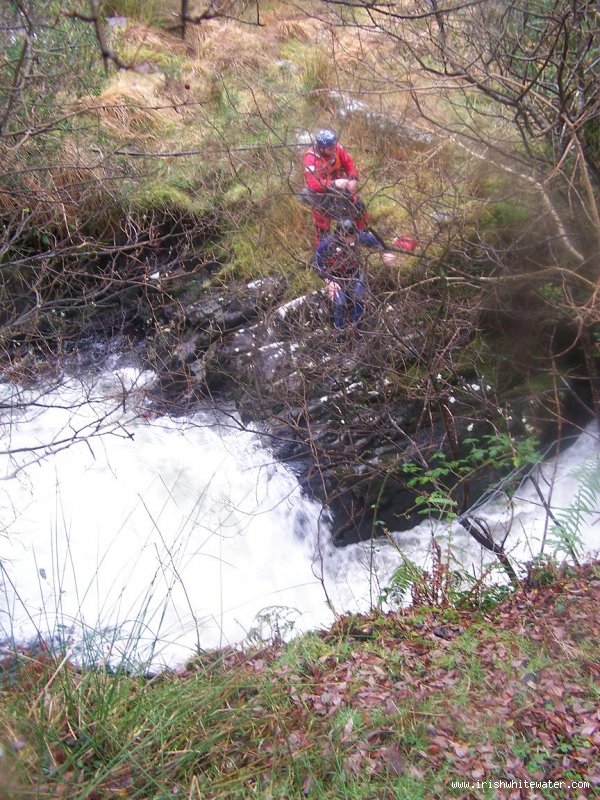  Ballaghisheen River - 