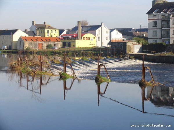  Barrow River - Carlow Weir