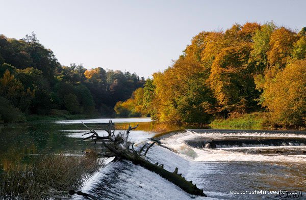  Boyne River - Carrickdexter. The Big A