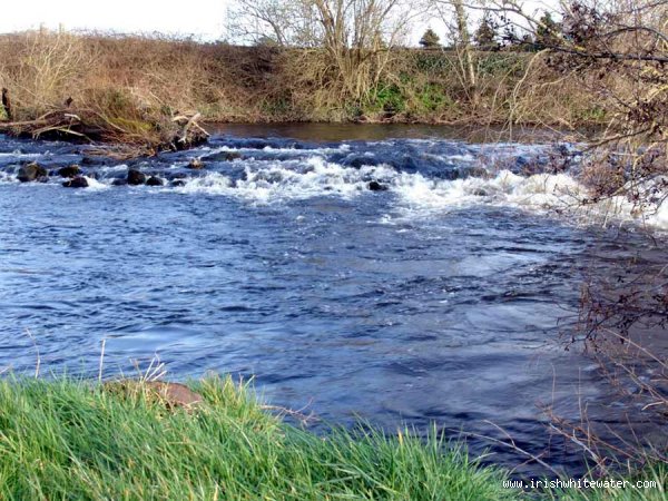  Liffey River - Clane Weir