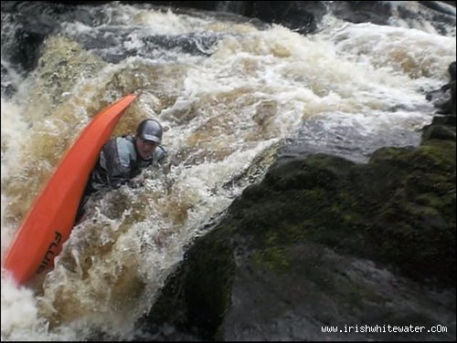  Avonmore (Annamoe) River - derry tullow k/c on jacksons