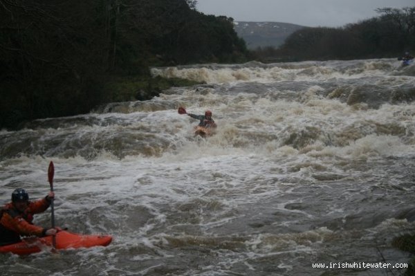  Bunduff River - Gerry Mc Gkinchey