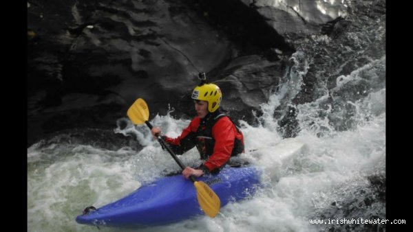  Owenroe River - Daragh Fitzgerald on the Owenroe