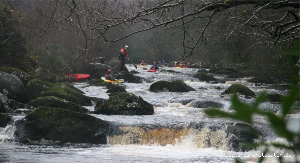  Avonmore (Annamoe) River - Jacksons 