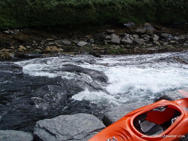  Lough Hyne Tidal Rapids River - 