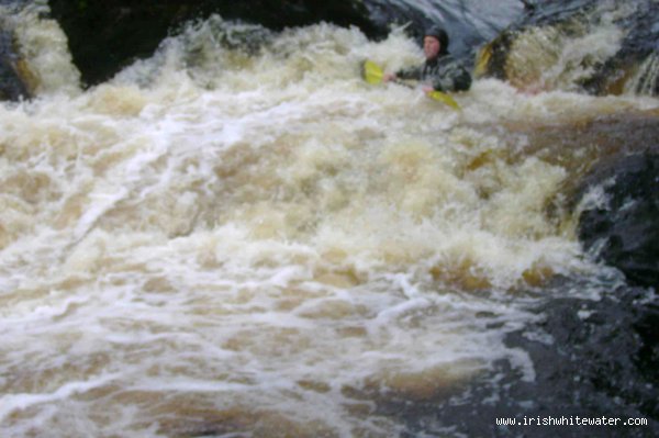  Avonmore (Annamoe) River - doc on little jacksons