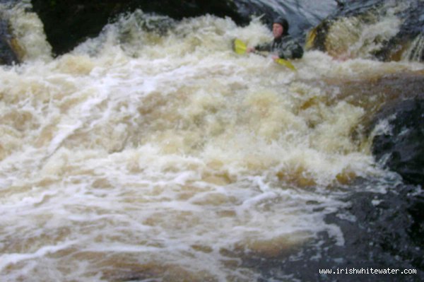  Avonmore (Annamoe) River - doc on little jacksons