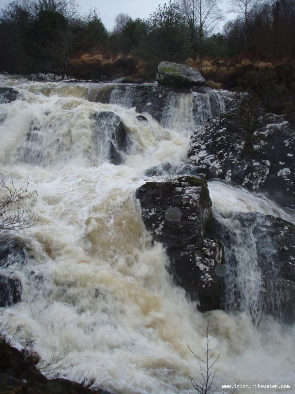  Owbeg River - main drop hw