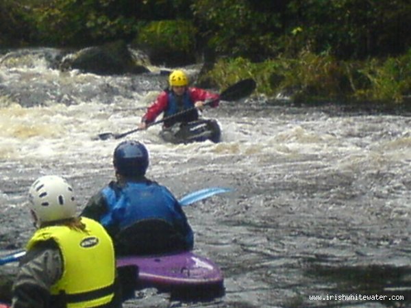  Slaney River - aghade bride