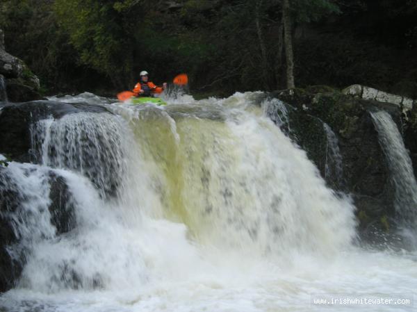  Pollanassa (Mullinavat falls) River - 