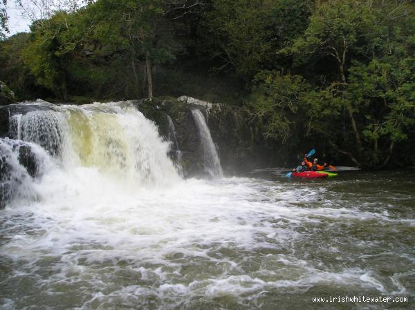  Pollanassa (Mullinavat falls) River - 