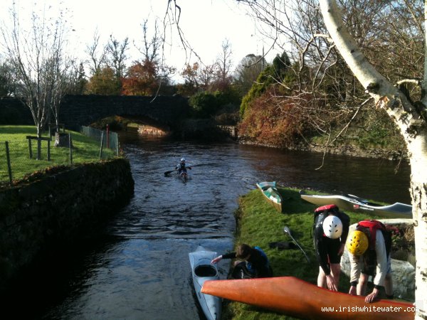  Clare River Milltown River - 6/11/11