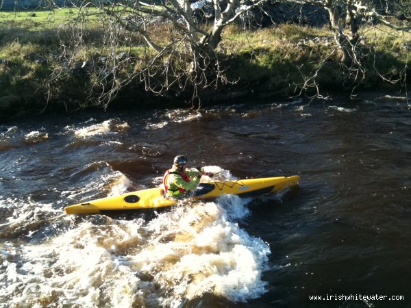  Clare River Milltown River - 6/11/11