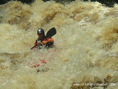  Dargle River - Rob - Main Falls