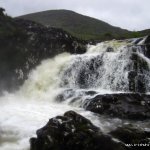  Owenshagh River - top drop