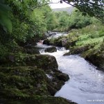  Coomhola River - above final rapid