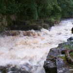  Easkey (Easky) River - Meaty Gorge