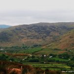  Tourmakeady Waterfall River - Glensaul