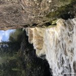 Photo of the Mayo Clydagh river in County Mayo Ireland. Pictures of Irish whitewater kayaking and canoeing. Photo by Matty white