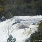  Sheen River - Rob Coffey on Sheen Falls