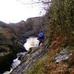  Owenaher River - Below Bottom Drop exit rapids