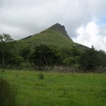 Photo of the Ballintrillick river in County Sligo Ireland. Pictures of Irish whitewater kayaking and canoeing. Get Out. Photo by RK