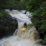  Ballintrillick River - Main Fall