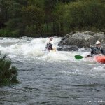  Bundorragha River - Last drop, high water