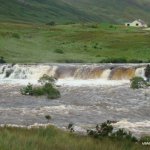  Erriff River - ashleagh falls august 16